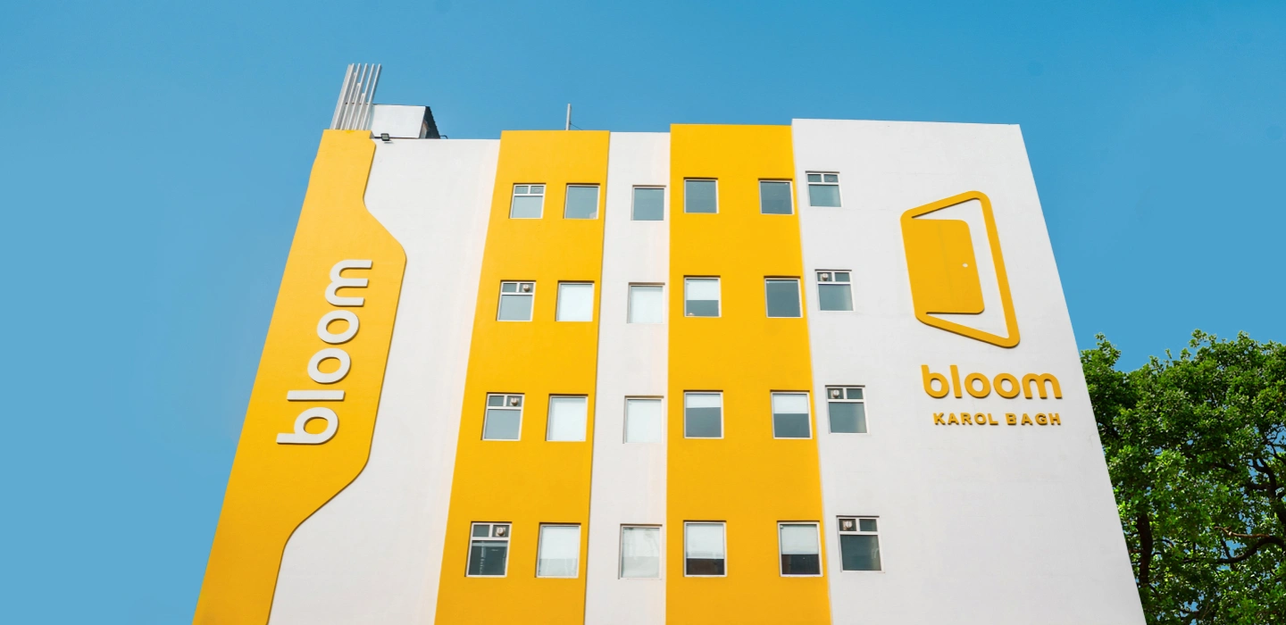 Bloom Hotel - Karol Bagh